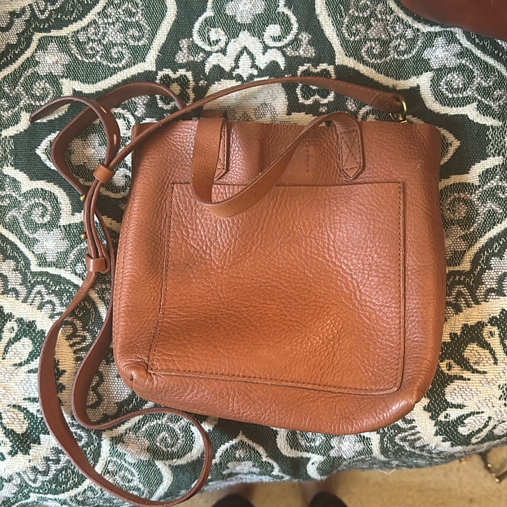The Small Transport Crossbody